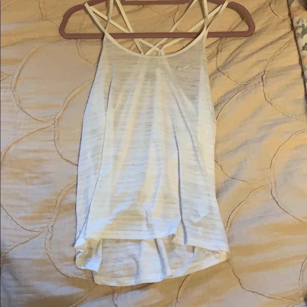 Nike workout tank top
